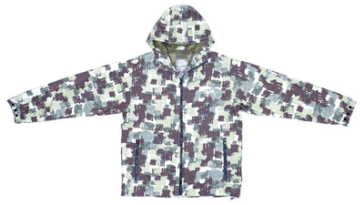 Stussy - Tally Camo Windbreaker Medium