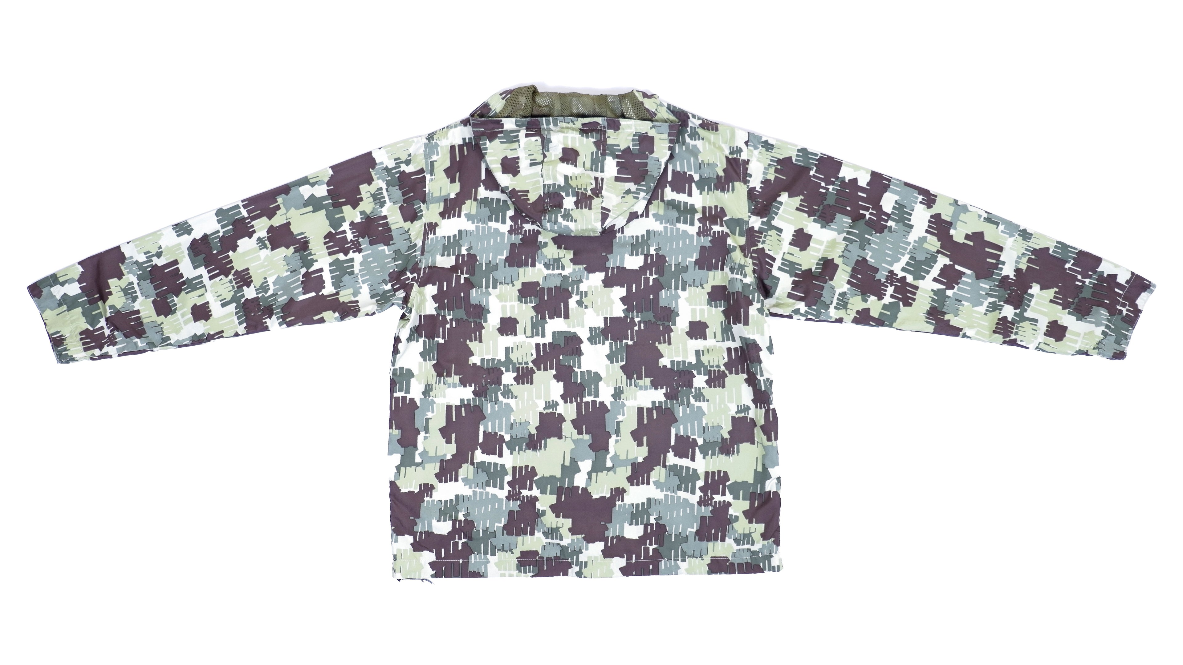 Stussy - Tally Camo Windbreaker Medium