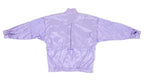 Adidas - Purple Lightweight Jacket 1990s Womens Small