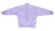 Adidas - Purple Lightweight Jacket 1990s Womens Small