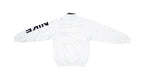 Vintage Retro Nike - White Big Spell-out Track Jacket 1990s Medium