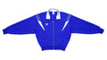Adidas - Blue Japanese Track Jacket 1990s Medium Vintage Retro