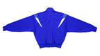 Adidas - Blue Japanese Track Jacket 1990s Medium Vintage Retro