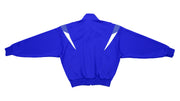 Adidas - Blue Japanese Track Jacket 1990s Medium Vintage Retro
