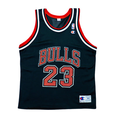 Champion - Chicago Bulls Michael Jordan Jersey 1990s Medium (44)