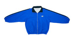 Nautica - Blue Sport Series Jacket 1990s Large