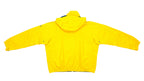 Columbia - Yellow Hooded Jacket 1990s X-Large Vintage Retro 