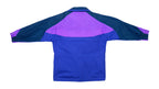 Columbia - Blue and Purple Colorblock Jacket 1990s Large Vintage Retro 