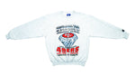 Starter - San Francisco 49ers Super Bowl XXIX Sweatshirt 1994 Large Vintage Retro NFL Football 