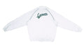 Lacoste - White Sport Windbreaker 1990s XX-Large Vintage Retro