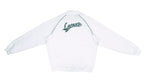 Lacoste - White Sport Windbreaker 1990s XX-Large Vintage Retro