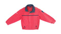 Vintage Retro Nautica - Red Classic Jacket 1990s Medium