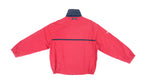 Vintage Retro Nautica - Red Classic Jacket 1990s Medium