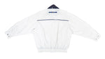 Lacoste - White Windbreaker 1990s X-Large Vintage Retro