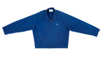 Lacoste - Navy Blue IZOD Jacket 1990s X-Large Vintage Retro