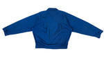 Lacoste - Navy Blue IZOD Jacket 1990s X-Large Vintage Retro