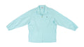 Lacoste - Baby Blue Chemise Jacket 1990s Large Vintage Retro