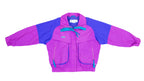 Columbia - Purple & Blue Jacket 1990s Large Vintage Retro 