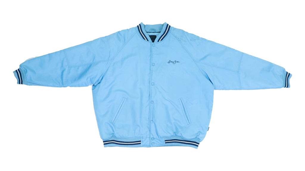 Vintage - Sean John Button Up Windbreaker 1990s X-Large Vintage Retro