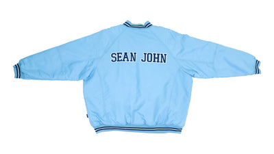 Vintage - Sean John Button Up Windbreaker 1990s X-Large