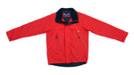 Ralph Lauren (Polo) - Red Spell-Out Jacket 1990s Medium