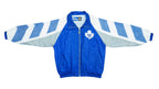 NHL (Pro Player) - Toronto Maple Leafs Windbreaker 1990s Large