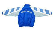 NHL (Pro Player) - Toronto Maple Leafs Windbreaker 1990s Large