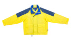 Tommy Hilfiger - Yellow Jacket Large Vintage Retro