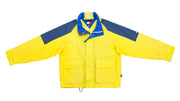 Tommy Hilfiger - Yellow Jacket Large Vintage Retro
