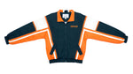 Starter - Baltimore Orioles Windbreaker 1990s Medium Vintage Retro Baseball Basketball 