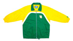 Starter - Oregon University Windbreaker 1990s Large Vintage Retro