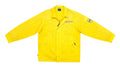 Tommy Hilfiger - Yellow Waterproof Jacket Large Vintage Retro