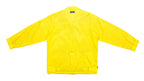 Tommy Hilfiger - Yellow Waterproof Jacket Large Vintage Retro