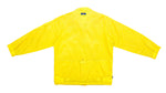 Tommy Hilfiger - Yellow Waterproof Jacket Large Vintage Retro