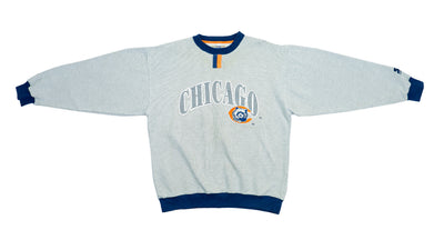 Starter - Chicago Bears Sweatshirt 1990s Medium
