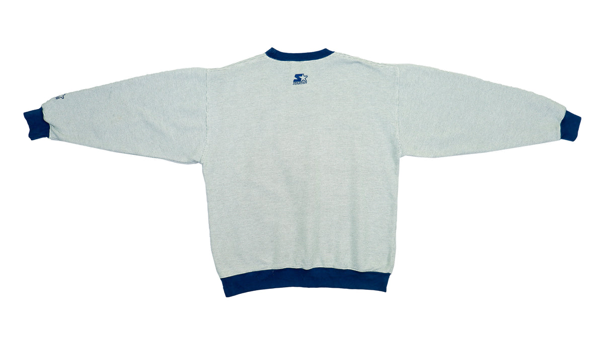 Starter - Chicago Bears Sweatshirt 1990s Medium Vintage Retro NFL Football