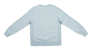Champion - Grey Classic Crew Neck Sweatshirt 1990s Medium Vintage Retro