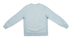 Champion - Grey Classic Crew Neck Sweatshirt 1990s Medium Vintage Retro