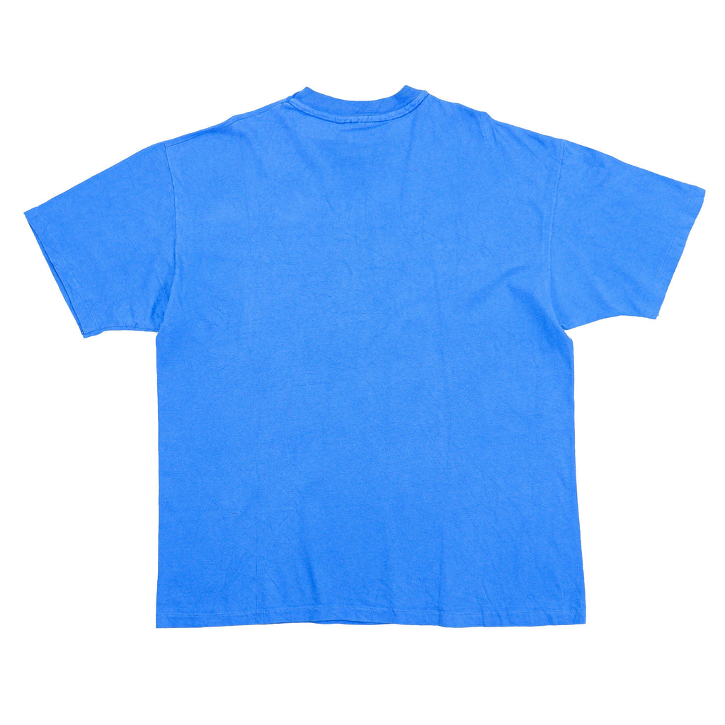 Vintage - Blue Star Trek, The Next Generation T-Shirt 1990s X-Large Vintage Retro