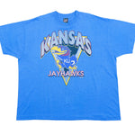 NCAA - Kansas Jayhawks T-Shirt 1990s 3XL