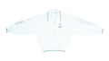 Ellesse - White Perugia Italia Spell-Out Bomber Jacket 1990s Medium