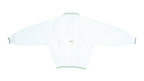 Ellesse - White Perugia Italia Spell-Out Bomber Jacket 1990s Medium