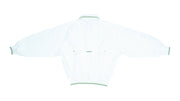 Ellesse - White Perugia Italia Spell-Out Bomber Jacket 1990s Medium
