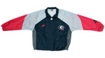 Nike - Team Wear Georgia Bulldogs Windbreaker 1990 Large