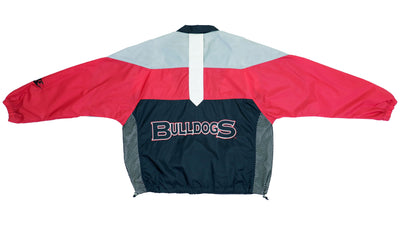 Nike - Team Wear Georgia Bulldogs Windbreaker 1990 Large