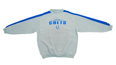 Puma - Indianapolis Colts Sweatshirt 1990s X-Large