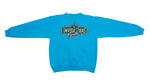 Vintage - Blue Universal Studios Florida Sweatshirt 1990 Medium Retro Crew Neck