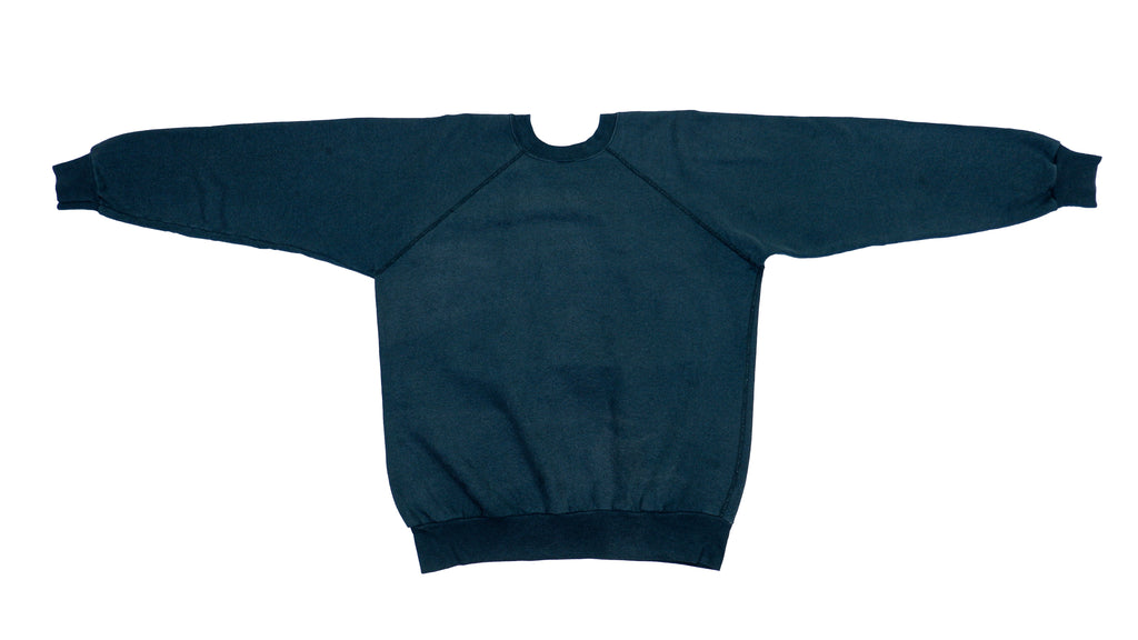 NFL - Carolina Panthers Crew Neck Sweatshirt 1990s Large Vintage Retro NFL Football