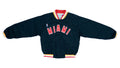 Champion - NBA Miami Heat Warm-Up Jacket 1990s Large