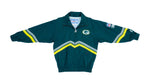 NFL Pro Line - Green Bay Packers Warm-Up Jacket 1990s Medium